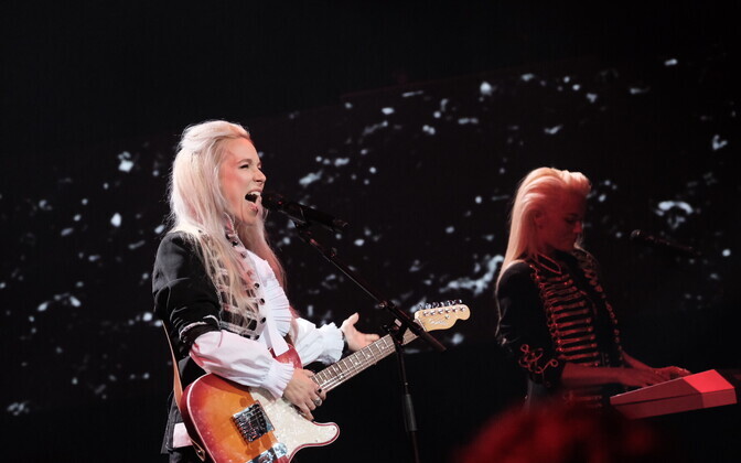 Vanilla Ninja EFTA galal