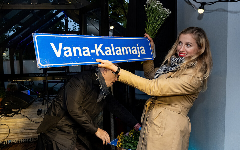 Kalamaja muuseum avas uksed.