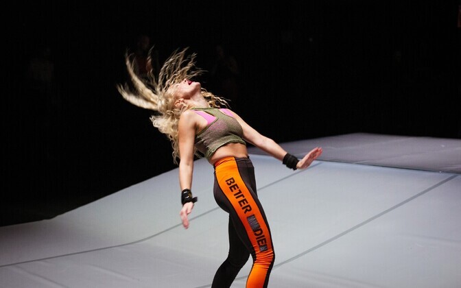 Sveta Grigorjeva lavastuse 