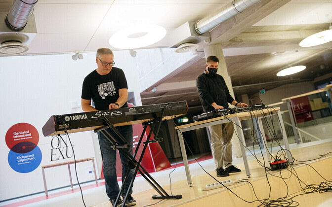 Tallinna Ülikooli Astra hoones tasuta kontsert muusikapäeva puhul