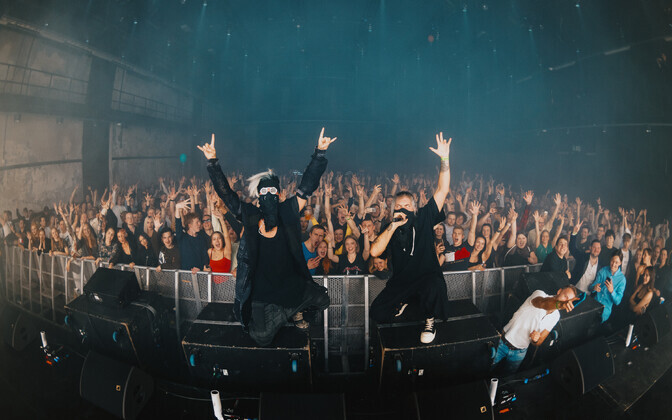 WATEVA esitles Kultuurikatlas debüütalbumit