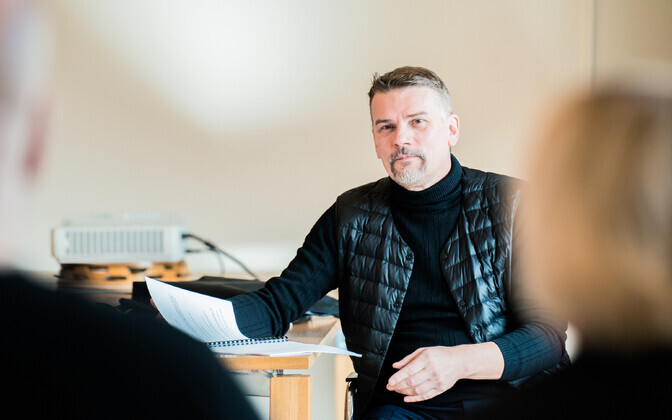 Ugala teatris algasid lastelavastuse 