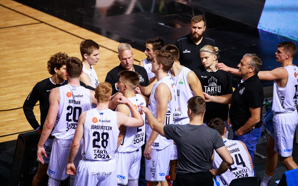 Tartu Ülikool Maks & Moorits