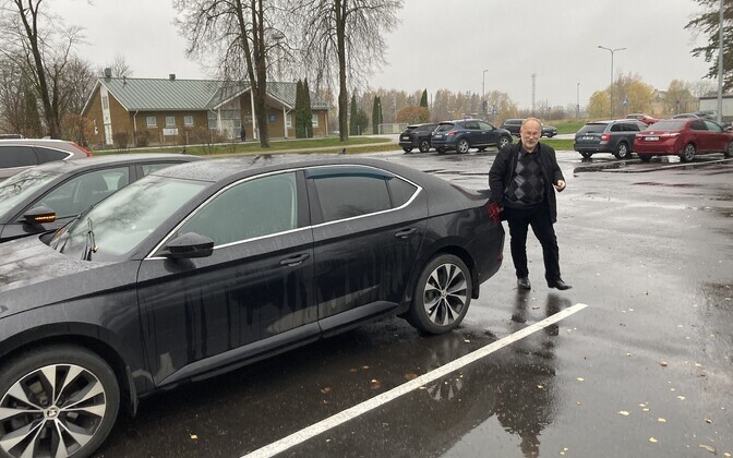 Vallo Reimaa siirdumas Jõhvi koalitsiooniläbirääkimistele.