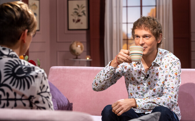 Peeter Rebane saates 