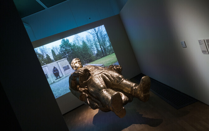 Näitus „Kunst mugavustsoonis? Nullindad Eesti kunstis“ Kumus