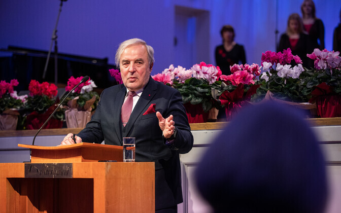 Isadepäeva kontsert Estonia kontserdisaalis