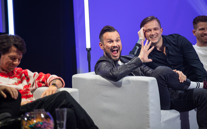 Eesti Laulu esimene veerandfinaal