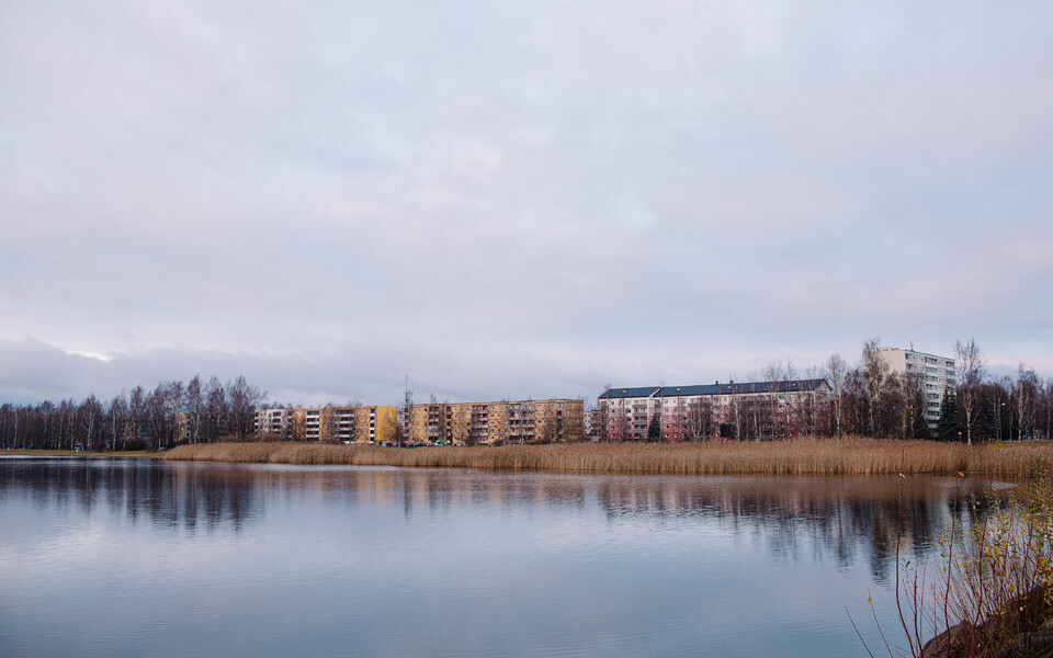 Тарту. Иллюстративная фотография.