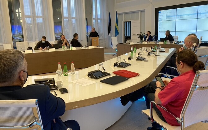 Election of Triin Varek as Rakvere Mayor