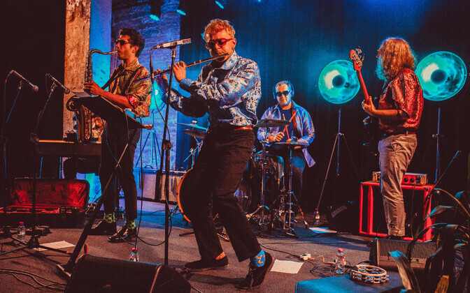 Jõulujazzi avanädal tõi muusikaelamusi jazz'ist elektroonikani.