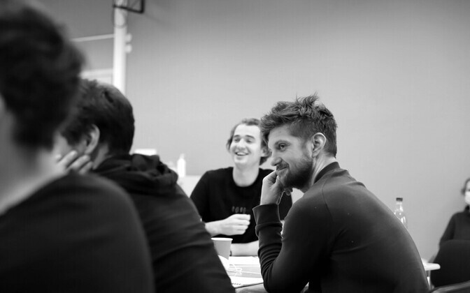 Galerii: Vanemuise teatris toimus „Vennad Lõvisüdamed“ esimene lugemine