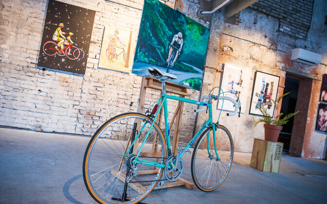 Выставка на заводе 