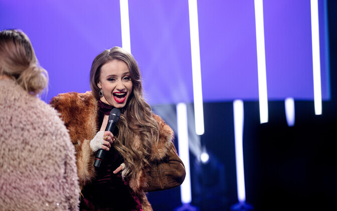 Eesti Laulu neljas veerandfinaal