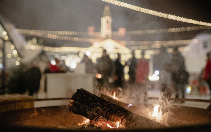 Tartus saadeti õnnevalamisega ära aasta viimased päevad.