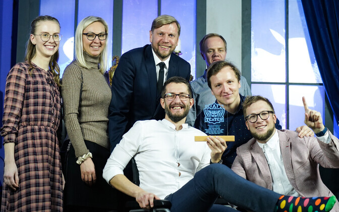 Ugala teatri kolleegipreemiad 2021