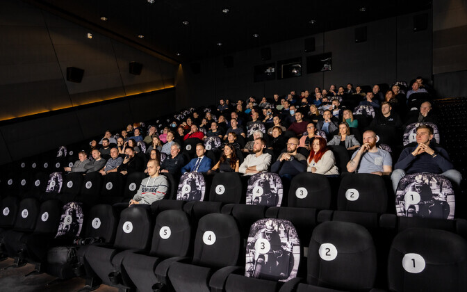 Artises esilinastus dokumentaalfilm 
