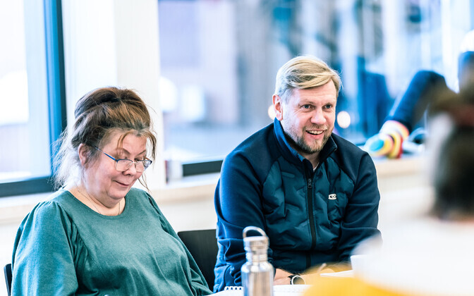 Ugalas tehti algust Taago Tubina lavastusega 