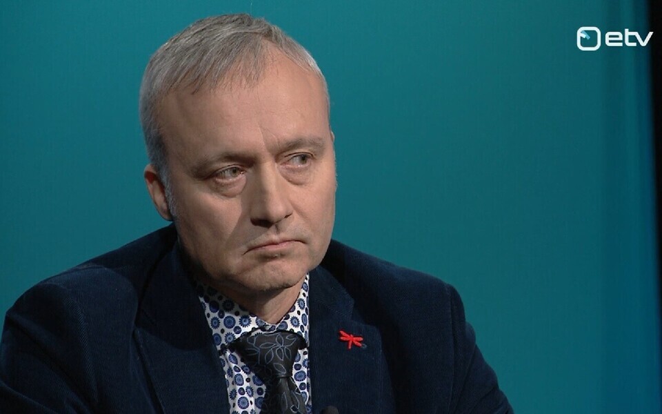 Урмас Суле.