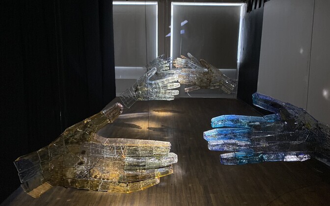 Выставка Кати Керстна 