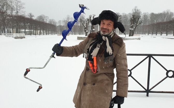 “Terevisiooni” promoklipp viis saatejuht Owe Peterselli kalale