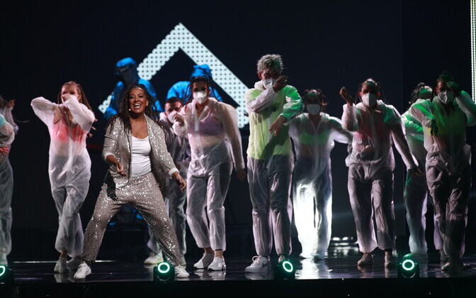 Eesti Laulu esimene poolfinaal