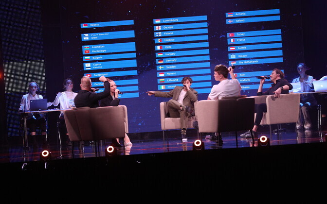 Eesti Laulu II poolfinaal