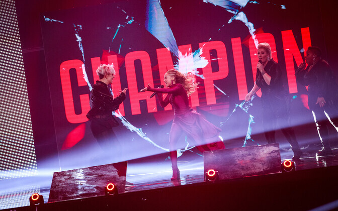 Eesti Laulu II poolfinaal