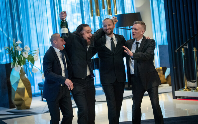 Скетчи Eesti Laul.