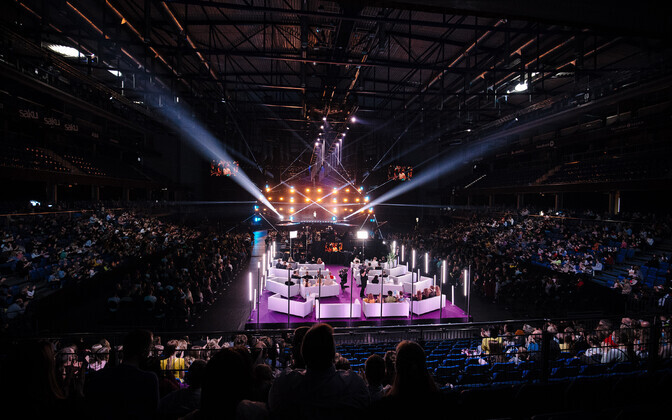 Eesti Laulu finaali peaproov