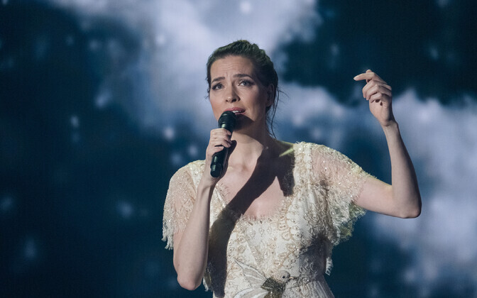 Vabariigi aastapäeva pidulik kontsertetendus