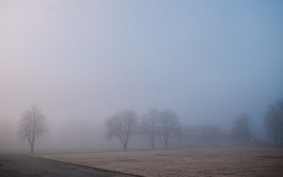 Туман. Иллюстративное фото.