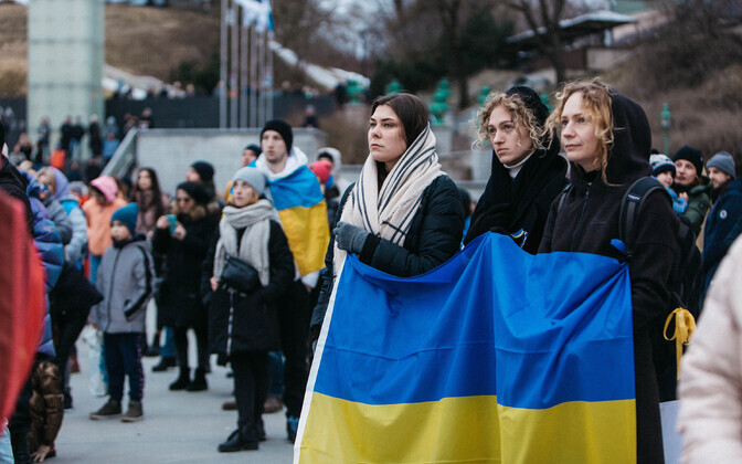 Save Ukraine #StopWar telemaraton