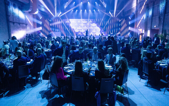 Eesti muusikaettevõtluse auhinnad