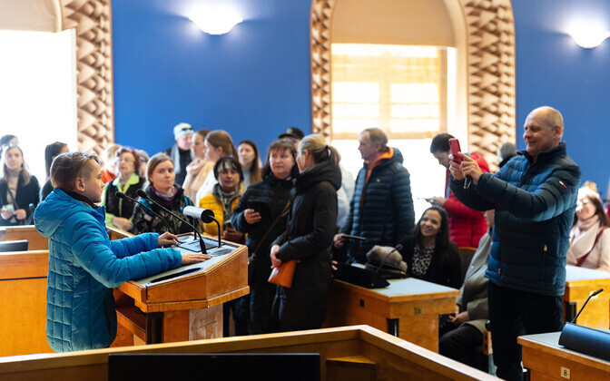 Riigikogu Open Day 2022.