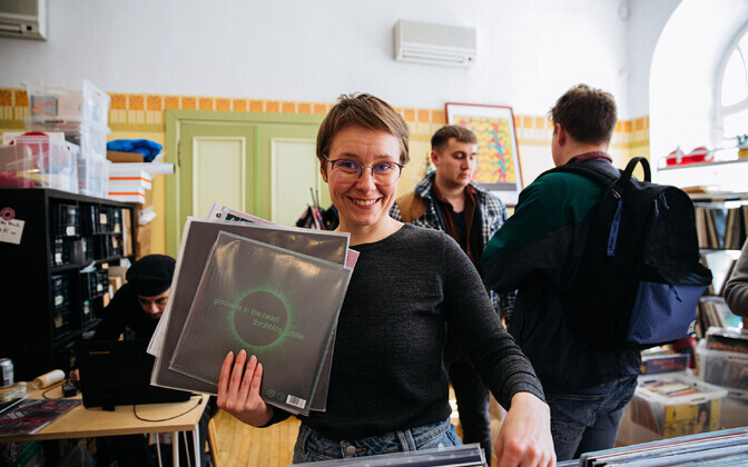 Plaadipoodide päev