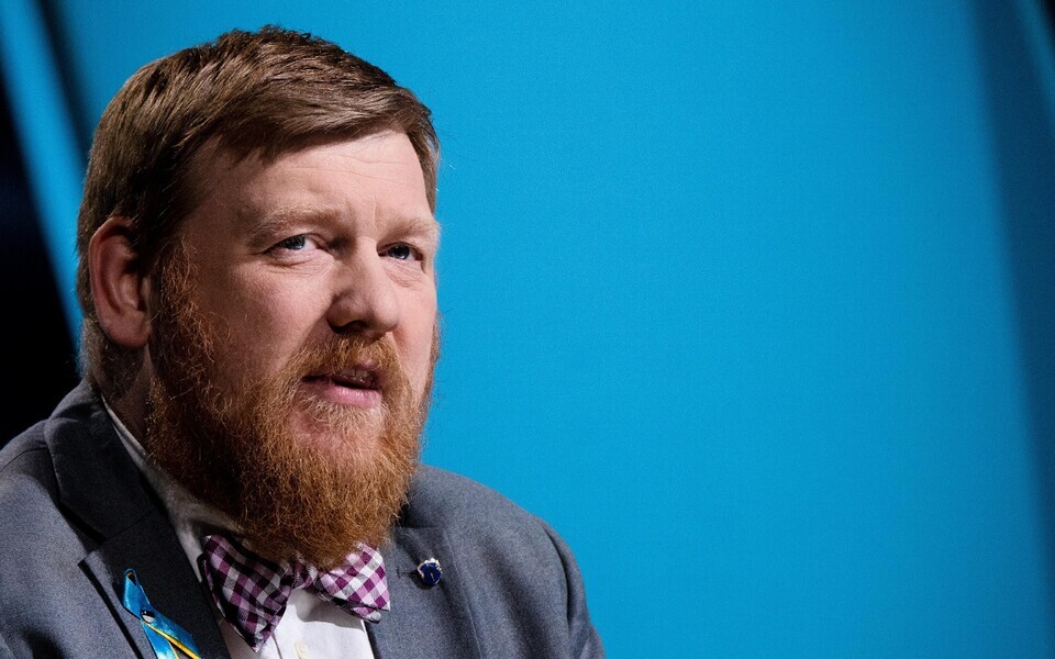 Андрес Пармас.