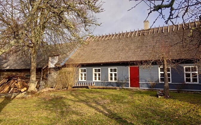 Muinsuskaitseamet jagas välja väärtusliku taluarhitektuuri toetused