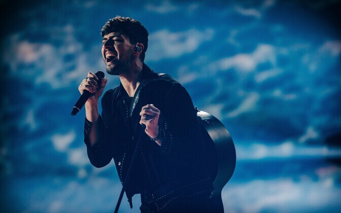 Stefan tegi Torinos esimest korda proovi