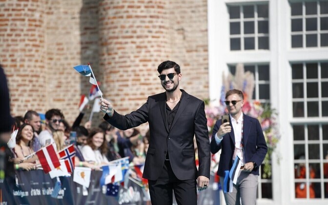 Eurovisiooni sinise vaiba üritus