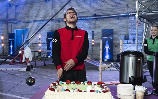 Rakett 69. 12. hooaja finaal