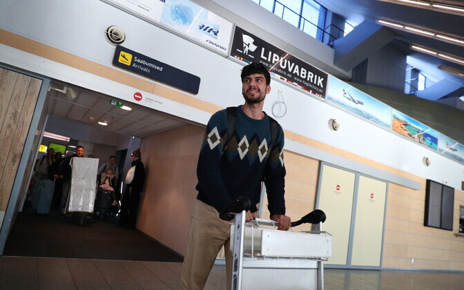 Занявший 13-е место на конкурсе 