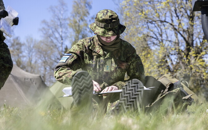 Military exercise SIIL 2022 started on May 16, 2022.