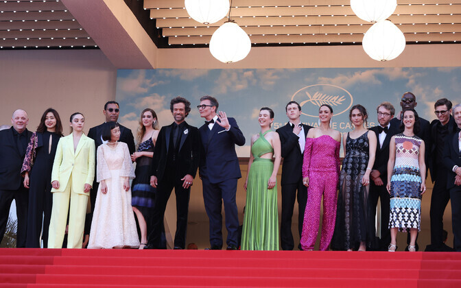 Algas 75. Cannes'i filmifestival