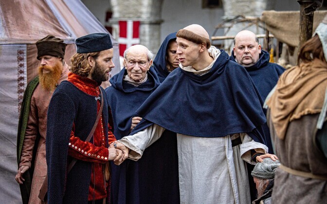 «Аптекарь Мельхиор. Призрак».