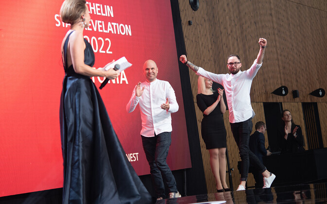 Michelini tärnide väljakuulutamine