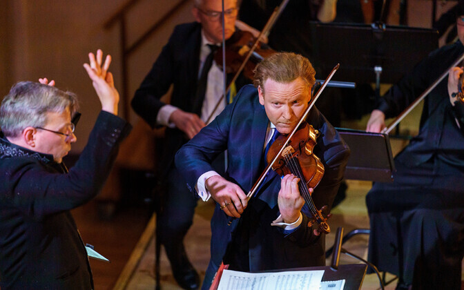 Эстония принимает ежегодный музыкальный фестиваль Odessa Classics.