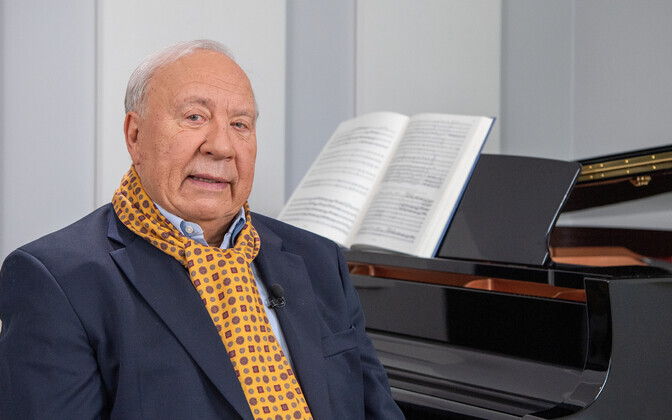 EMTA audoktor Neeme Järvi, saade 