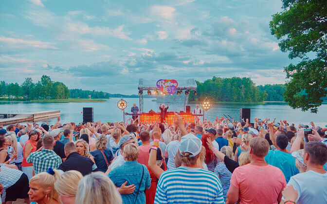 Retrobest 2022 teine päev