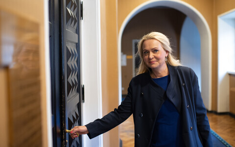 Рийна Сольман.